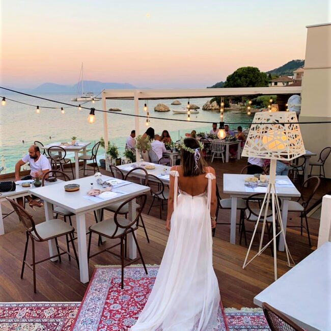 Nunta in grecia 1