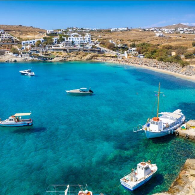 greek holidays Agios-Prokopios-Naxos-Grecia