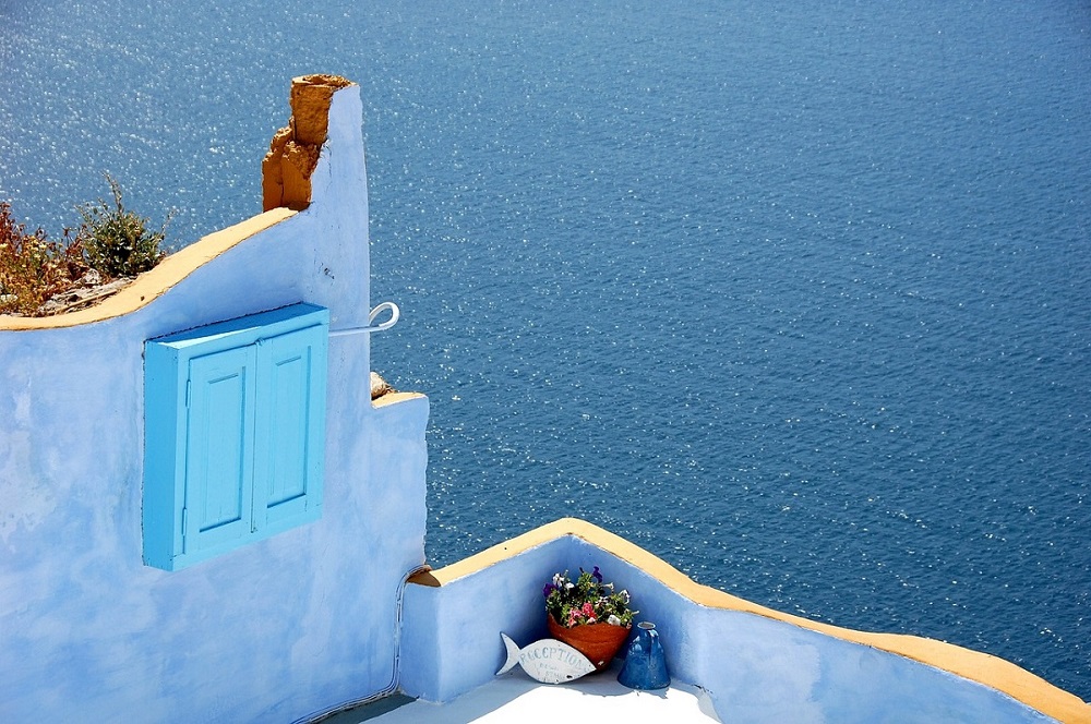 Vacanta Insula Santorini Grecia, Greek Holidays 4